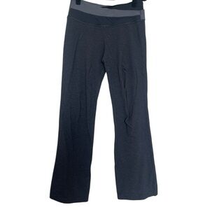 Lululemon Black Yoga Y2K Style Leggings